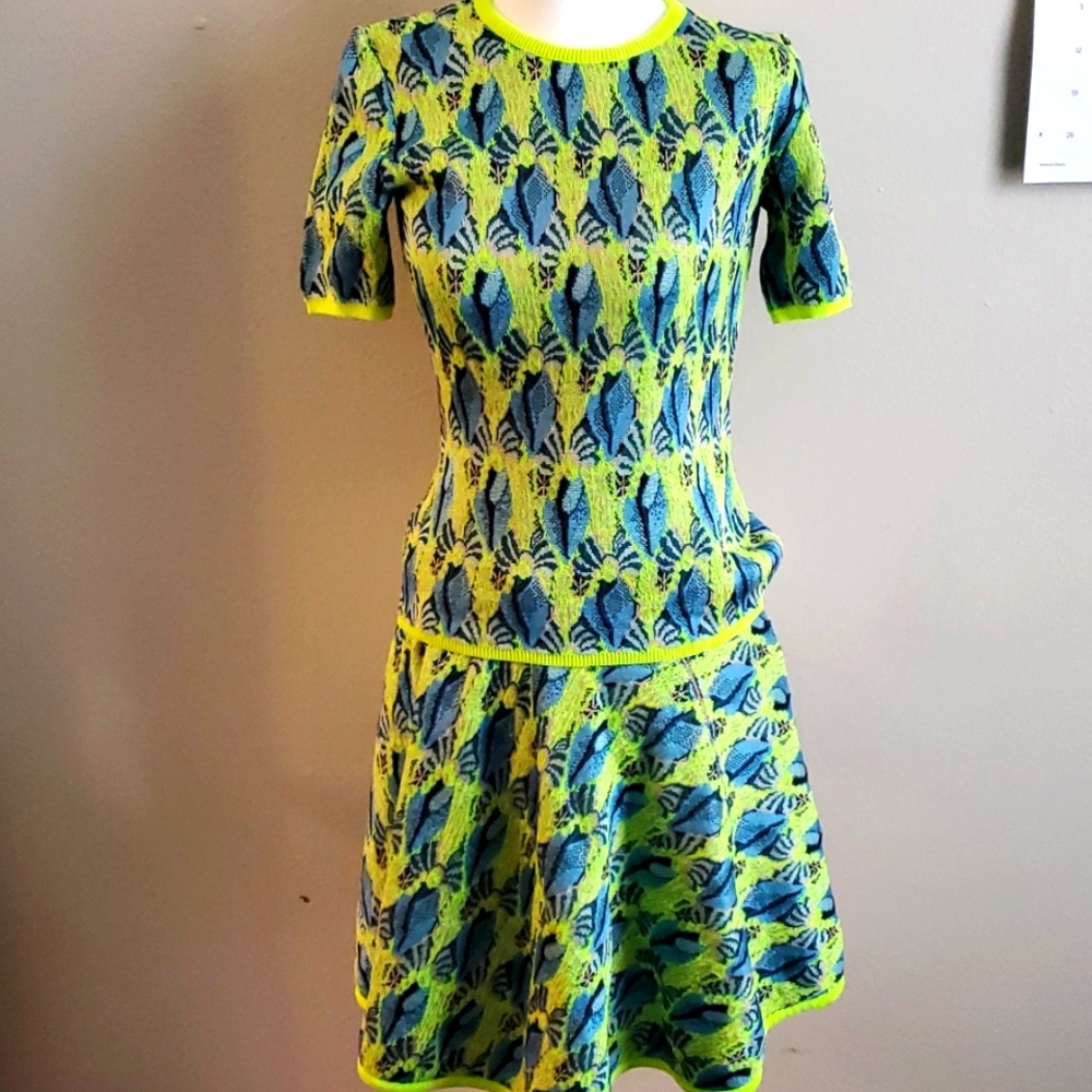 MARY KATRANTZOU 2 Piece